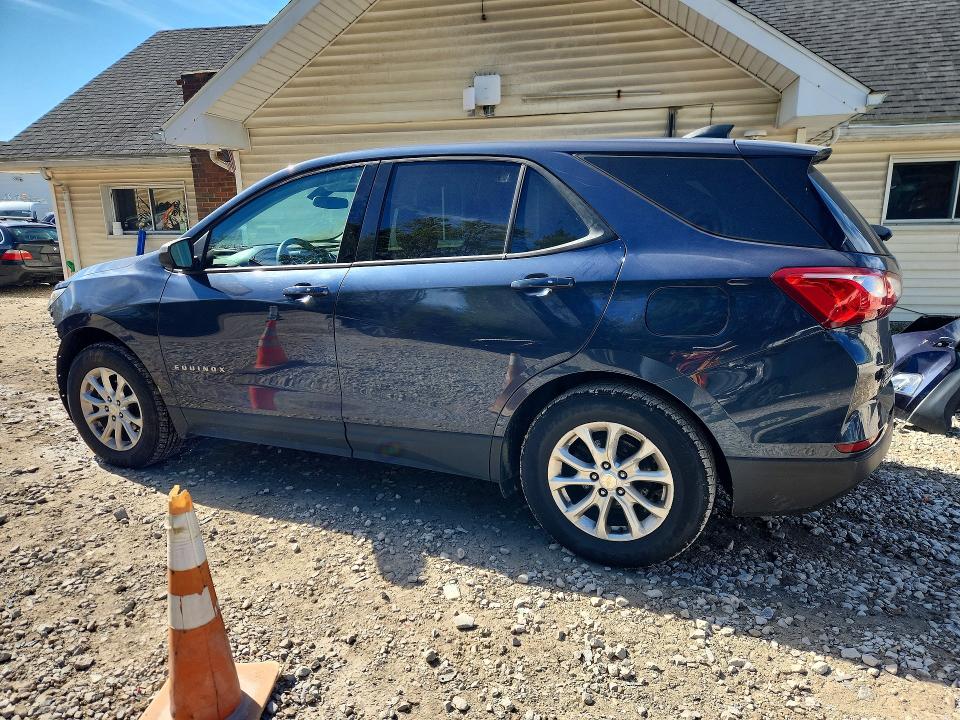 70137986 :رقم المزاد ، 3GNAXSEV8KL106046 vin ، 2019 Chevrolet Equinox مزاد بيع