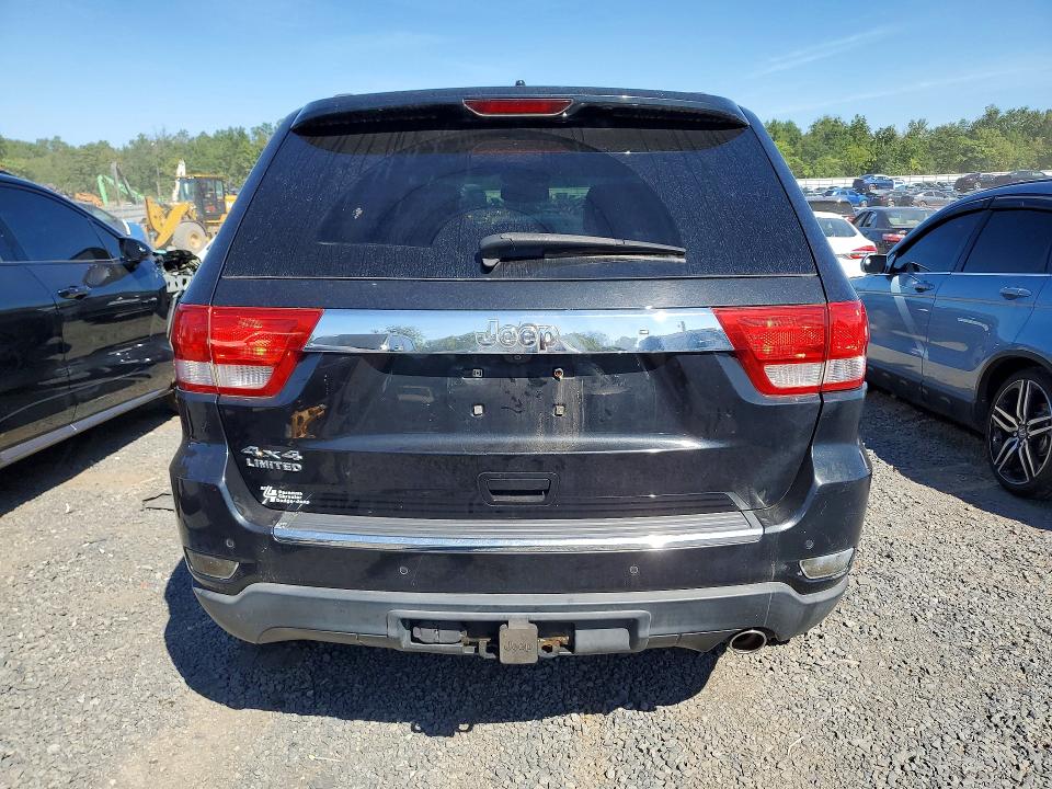 Aukcja sprzedaży 2013 Jeep Grand Cherokee, vin: 1C4RJFBG9DC649107, numer aukcji: 67367416