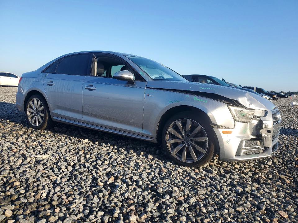 Aukcja sprzedaży 2018 Audi A4, vin: WAUKMAF43JN019575, numer aukcji: 70046436