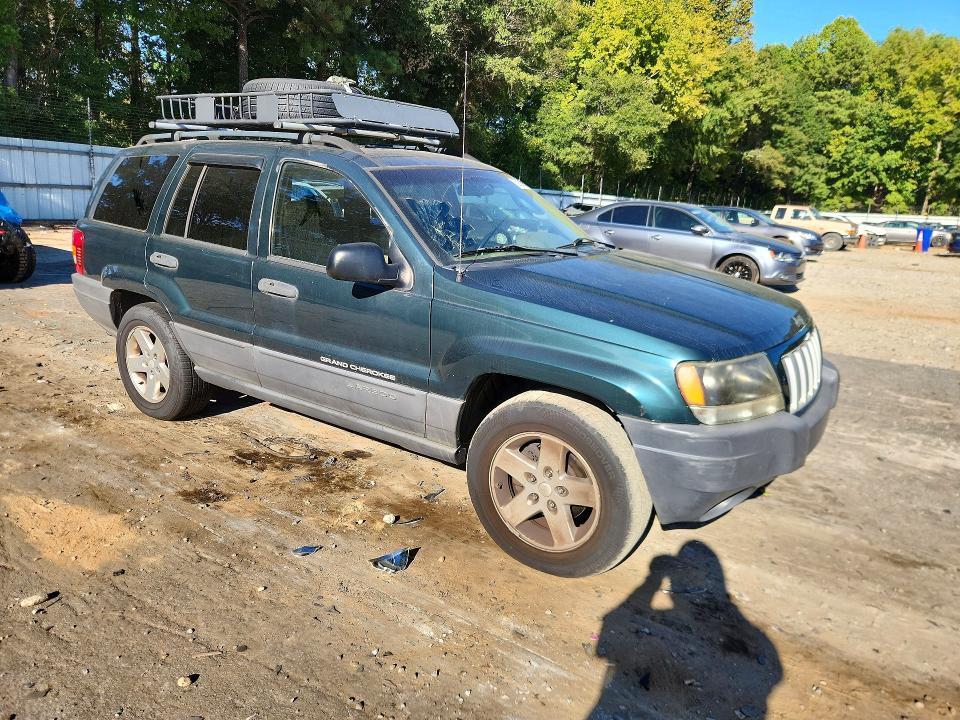 Продажа на аукционе авто 2004 Jeep Grand Cherokee, vin: 1J4GX48S24C416752, номер лота: 70276626