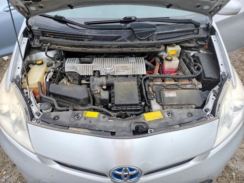 Продаж на аукціоні авто 2013 Toyota Prius, vin: JTDKN3DU2D5582846, номер лоту: 71064546