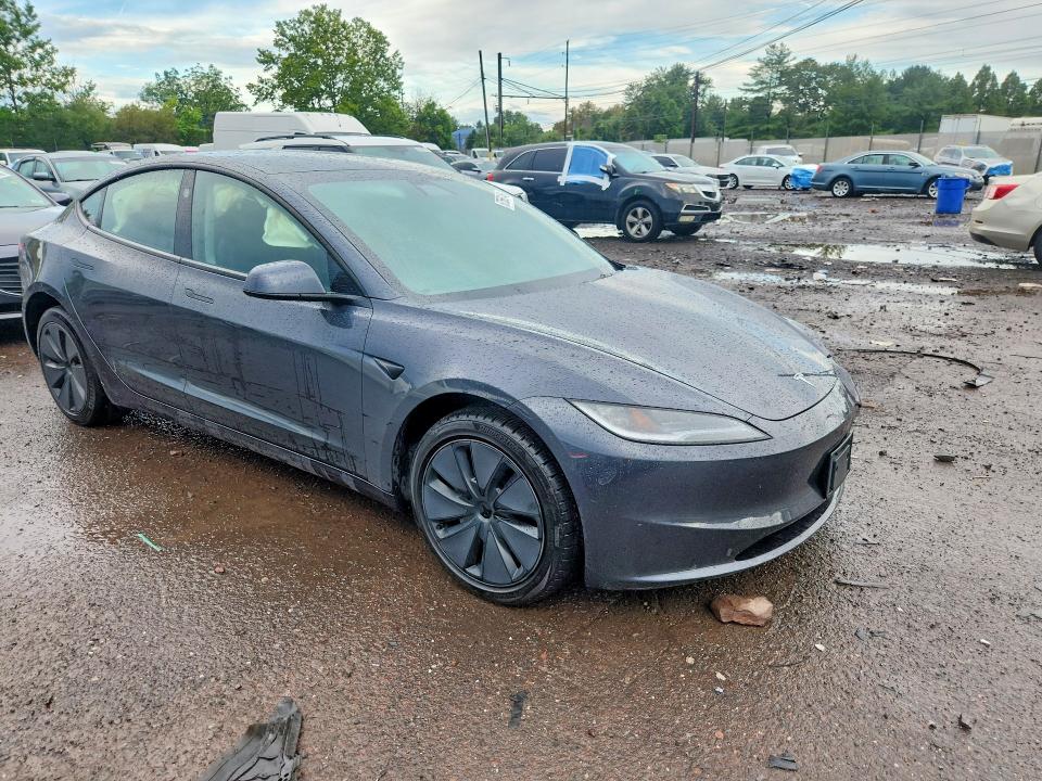 Продажа на аукционе авто 2025 Tesla Model 3, vin: 5YJ3E1EA3SF964828, номер лота: 67566146