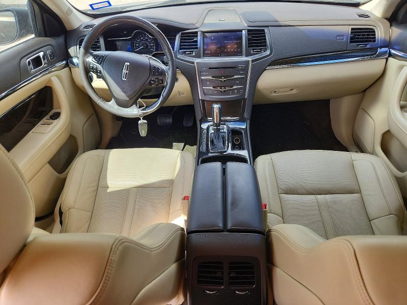 70981166 :رقم المزاد ، 1LNHL9DK6DG603599 vin ، 2013 Lincoln Mks مزاد بيع