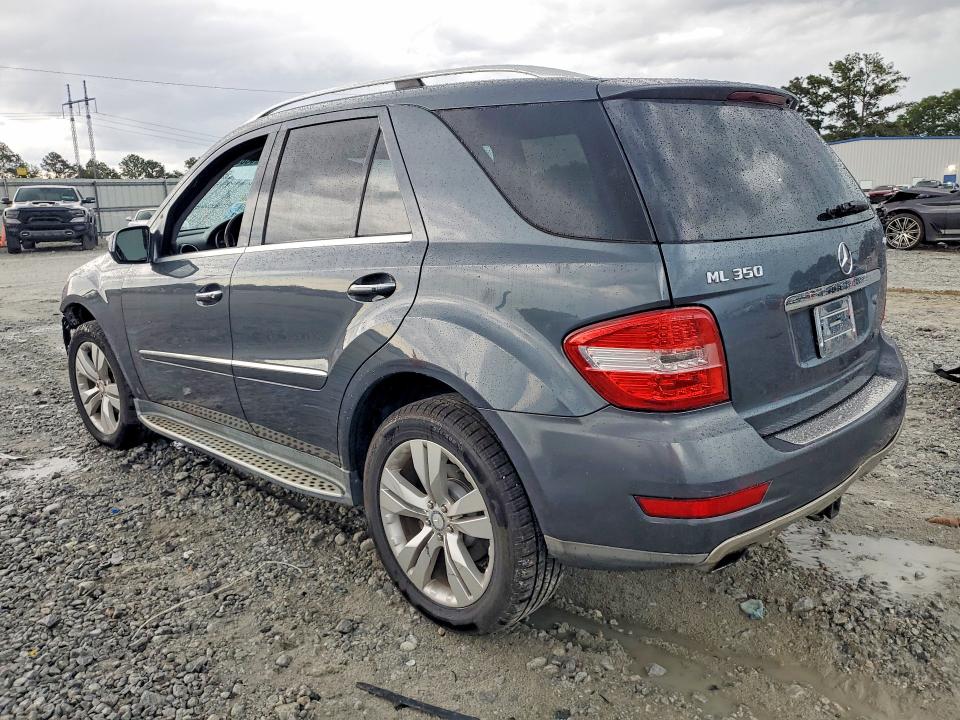 2010 Mercedes-benz Ml მანქანა იყიდება აუქციონზე, vin: 4JGBB8GBXAA601612, აუქციონის ნომერი: 68855196