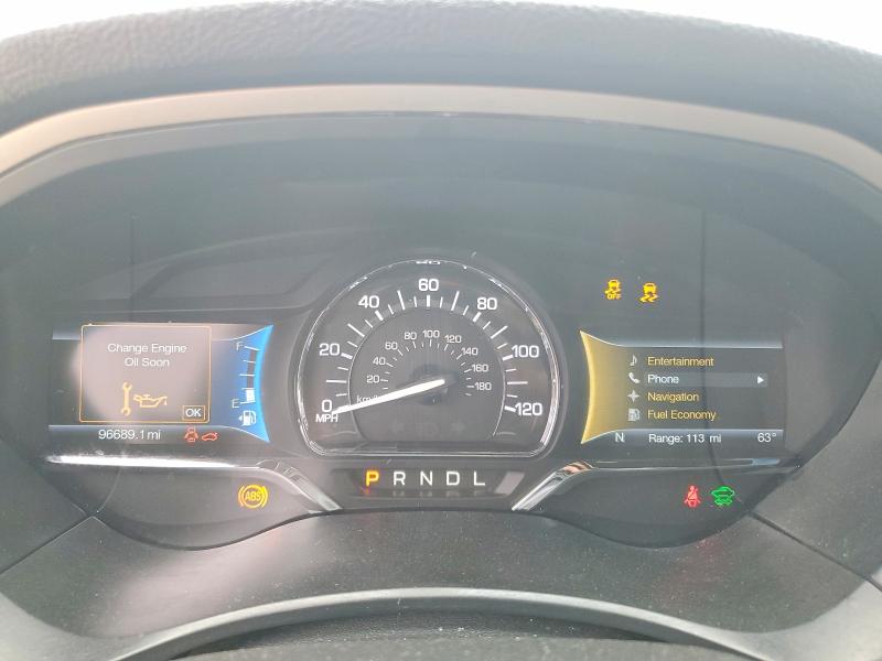 Продажа на аукционе авто 2020 Lincoln Mkz, vin: 3LN6L5LU0LR615614, номер лота: 66786196