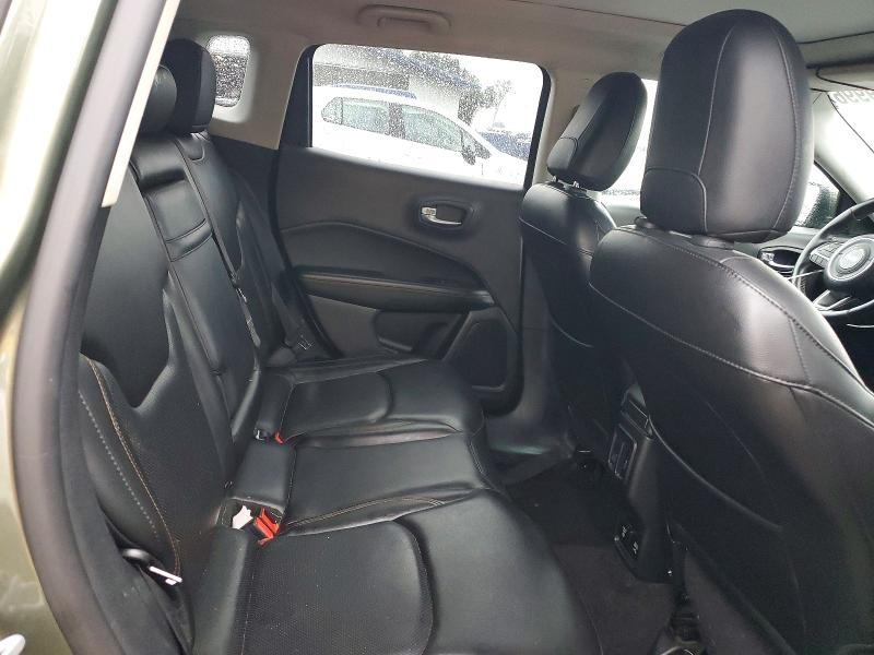 66919996 :رقم المزاد ، 3C4NJDCB4JT163665 vin ، 2018 Jeep Compass مزاد بيع