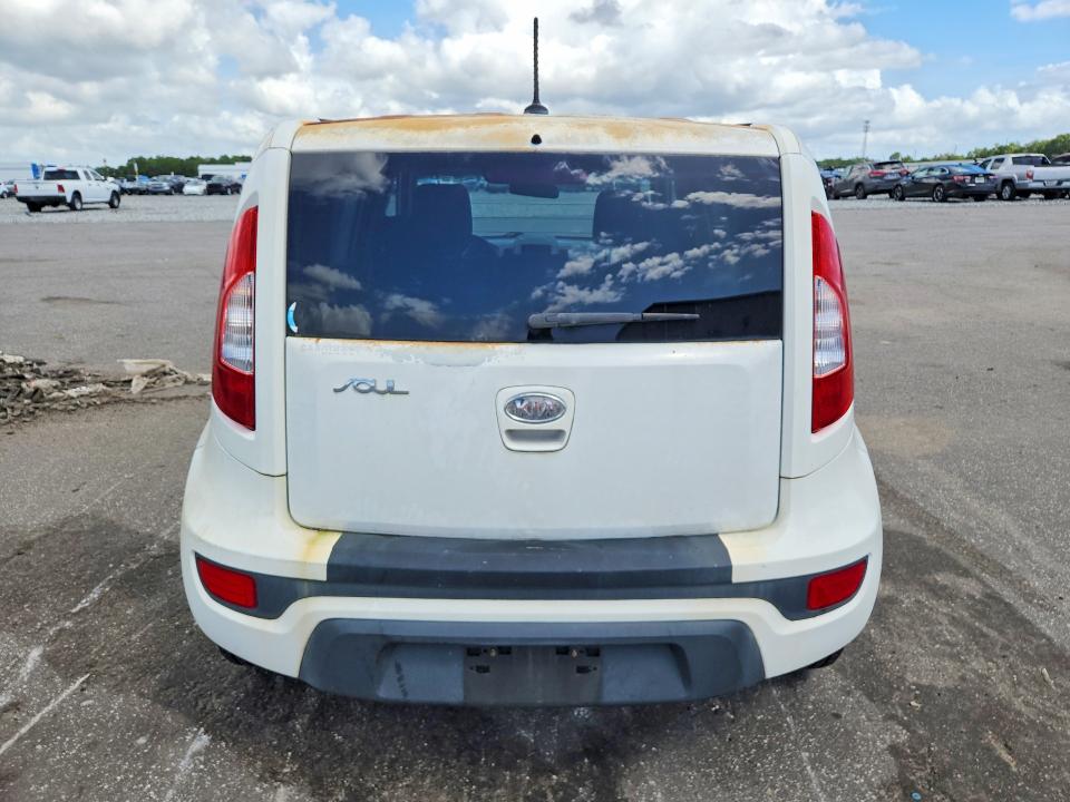 69242566 :رقم المزاد ، KNDJT2A52C7458054 vin ، 2012 Kia Soul مزاد بيع