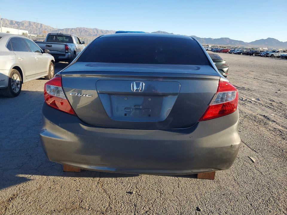Aukcja sprzedaży 2012 Honda Civic, vin: 19XFB2F85CE025422, numer aukcji: 69734066