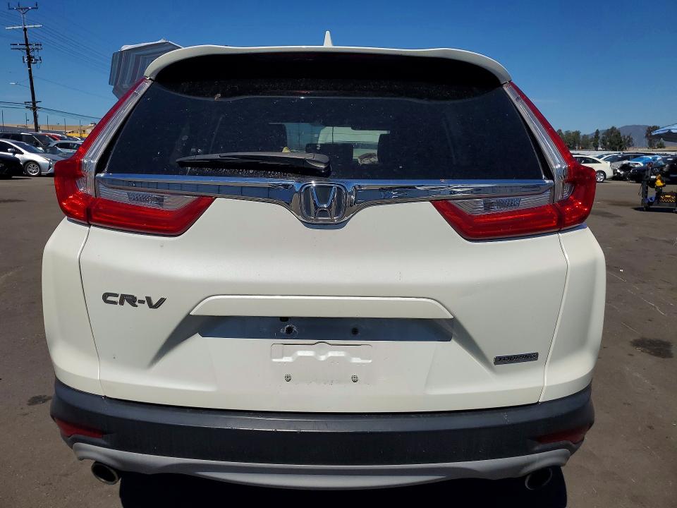 Aukcja sprzedaży 2018 Honda Cr-v, vin: 2HKRW1H95JH510380, numer aukcji: 68404406