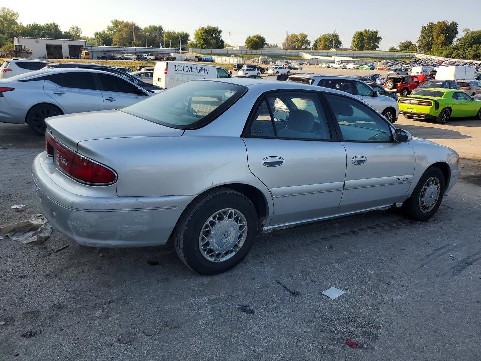 Aukcja sprzedaży 2002 Buick Century, vin: 2G4WS52J621167716, numer aukcji: 67435296