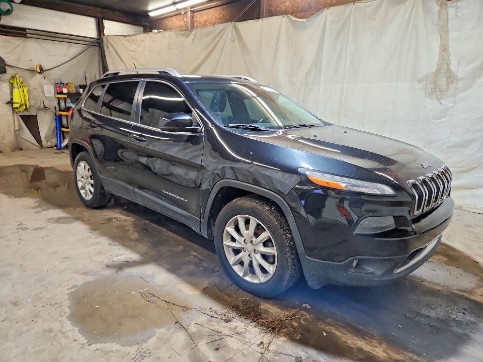 Aukcja sprzedaży 2015 Jeep Cherokee, vin: 1C4PJMDS7FW710257, numer aukcji: 67674556