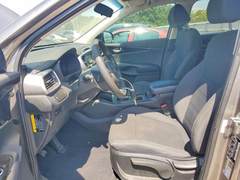 Продаж на аукціоні авто 2018 Kia Sorento, vin: 5XYPG4A33JG425640, номер лоту: 69166086