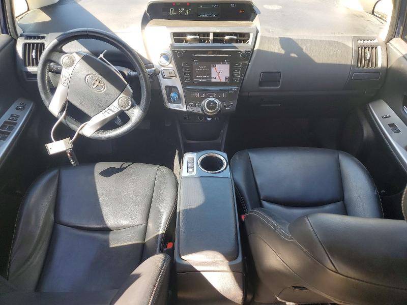 70363176 :رقم المزاد ، JTDZN3EU6GJ051903 vin ، 2016 Toyota Prius V مزاد بيع