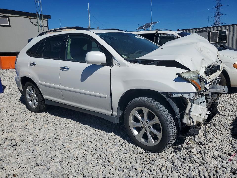Продажа на аукционе авто 2009 Lexus Rx, vin: 2T2GK31U09C080605, номер лота: 67876376