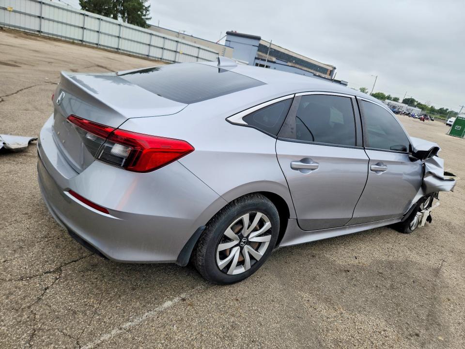 Aukcja sprzedaży 2022 Honda Civic, vin: 2HGFE2F24NH518214, numer aukcji: 70096656