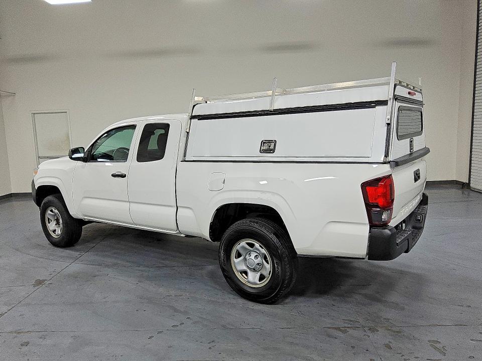 Продаж на аукціоні авто 2021 Toyota Tacoma, vin: 3TYRX5GNXMT023956, номер лоту: 68625786