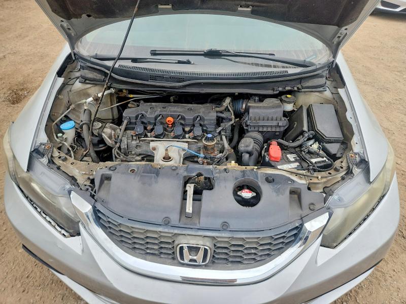 Продажа на аукционе авто 2013 Honda Civic, vin: 2HGFB2F4XDH023105, номер лота: 68973416