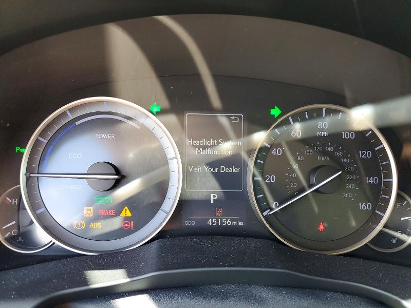 Aukcja sprzedaży 2017 Lexus Es, vin: JTHBW1GG6H2143694, numer aukcji: 68797796