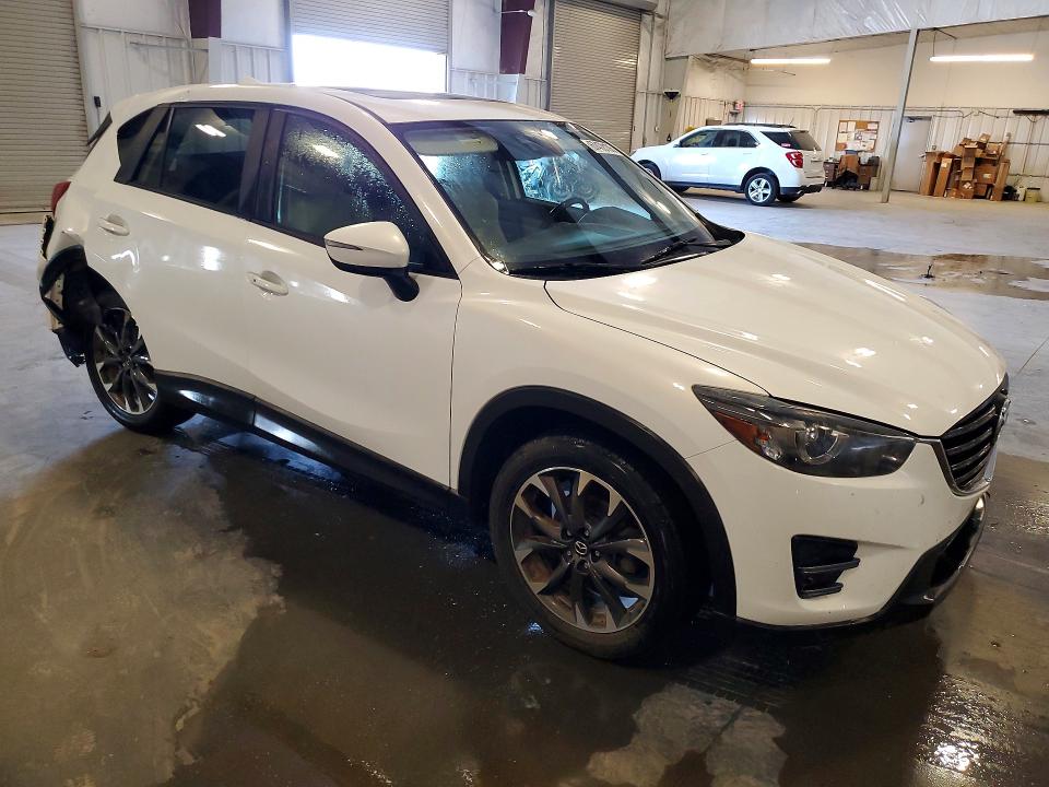 2016 Mazda Cx-5 მანქანა იყიდება აუქციონზე, vin: JM3KE4DY7G0703999, აუქციონის ნომერი: 67478106