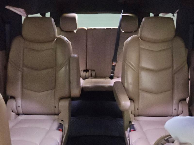 70871456 :رقم المزاد ، 1GYS3KKJXJR242478 vin ، 2018 Cadillac Escalade مزاد بيع