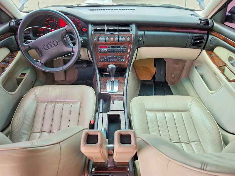 Продажа на аукционе авто 1997 Audi A8, vin: WAUAF84D0VN011361, номер лота: 68163616