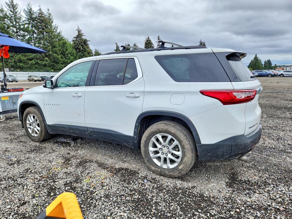 Aukcja sprzedaży 2019 Chevrolet Traverse, vin: 1GNEVGKW9KJ146242, numer aukcji: 70951556