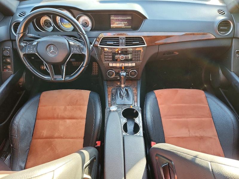 Продаж на аукціоні авто 2012 Mercedes-benz C, vin: WDDGF8FB7CA717925, номер лоту: 68221446