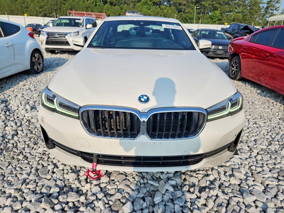 Aukcja sprzedaży 2023 Bmw 530e, vin: WBA13AG05PCL88999, numer aukcji: 66433086