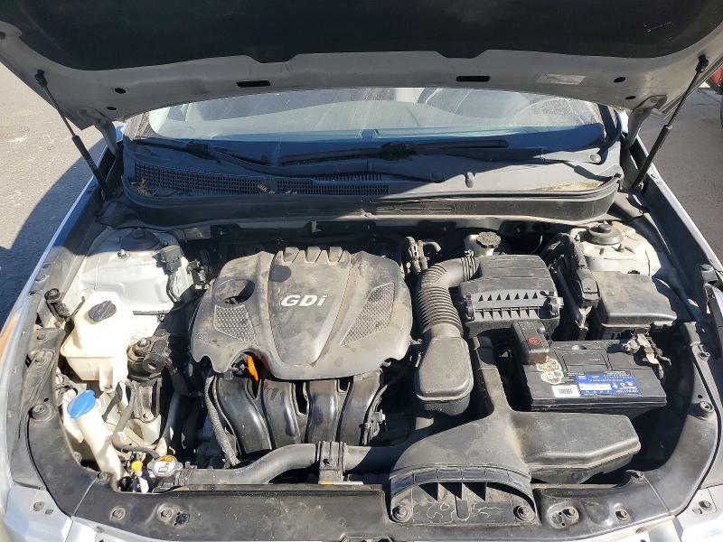 69638326 :رقم المزاد ، 5NPEB4AC1DH569402 vin ، 2013 Hyundai Sonata مزاد بيع