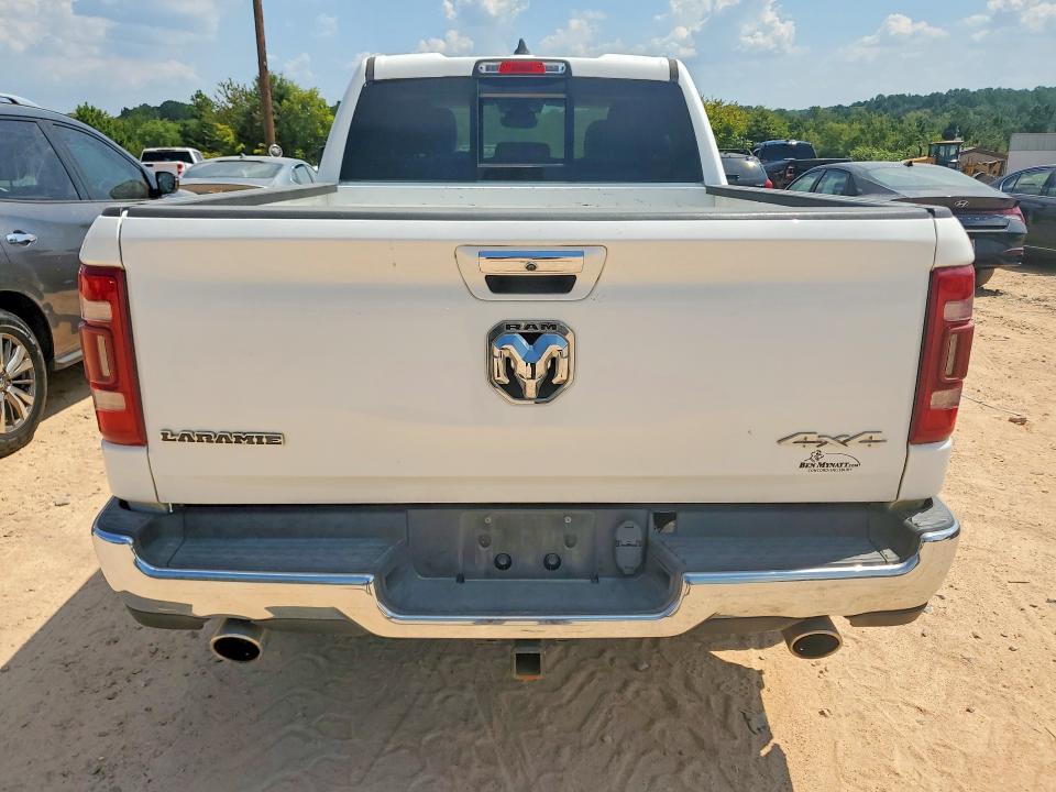 2020 Ram 1500 მანქანა იყიდება აუქციონზე, vin: 1C6SRFDT1LN318231, აუქციონის ნომერი: 67629396