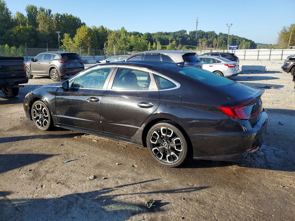 Aukcja sprzedaży 2021 Hyundai Sonata, vin: KMHL34J26MA156650, numer aukcji: 67190416