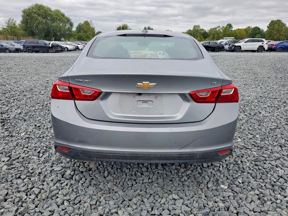 70389756 :رقم المزاد ، 1G1ZD5ST2PF197351 vin ، 2023 Chevrolet Malibu مزاد بيع