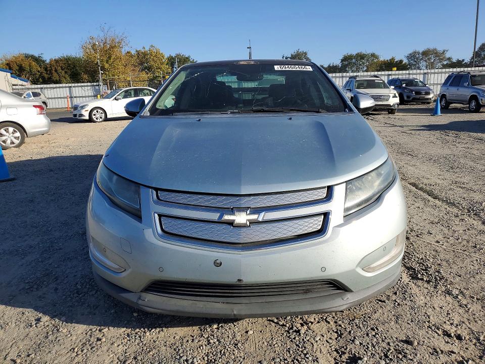 Aukcja sprzedaży 2012 Chevrolet Volt, vin: 1G1RF6E48CU122339, numer aukcji: 69460466