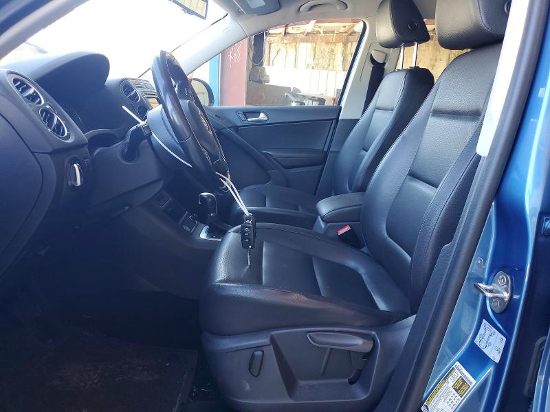 Продажа на аукционе авто 2017 Volkswagen Tiguan, vin: WVGBV7AX2HK007932, номер лота: 68277656