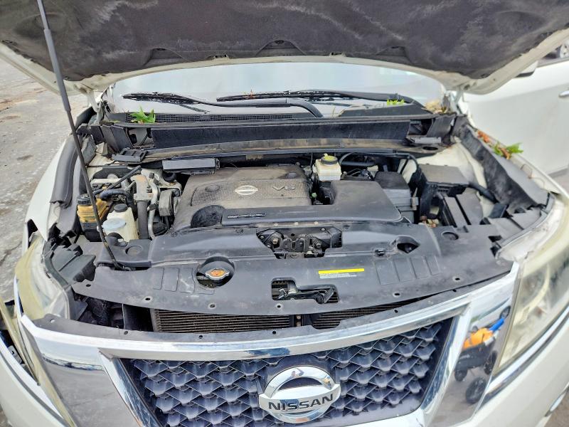 2013 Nissan Pathfinder მანქანა იყიდება აუქციონზე, vin: 5N1AR2MM5DC624427, აუქციონის ნომერი: 70911226