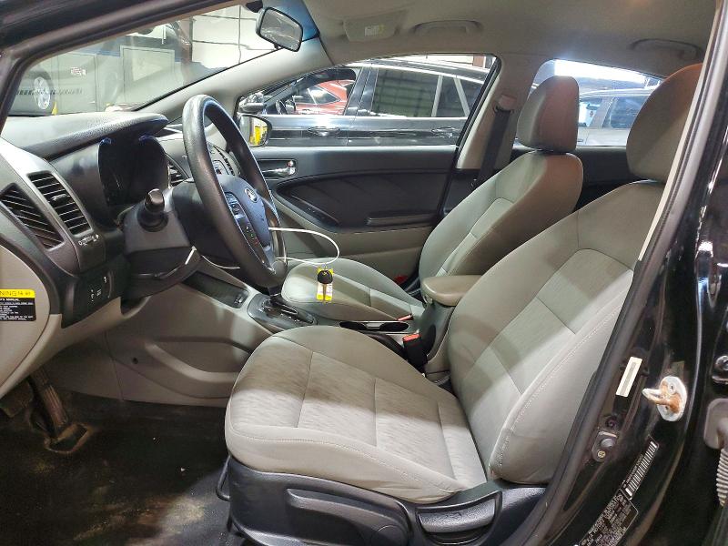 Aukcja sprzedaży 2015 Kia Forte, vin: KNAFK4A68F5263151, numer aukcji: 68288196