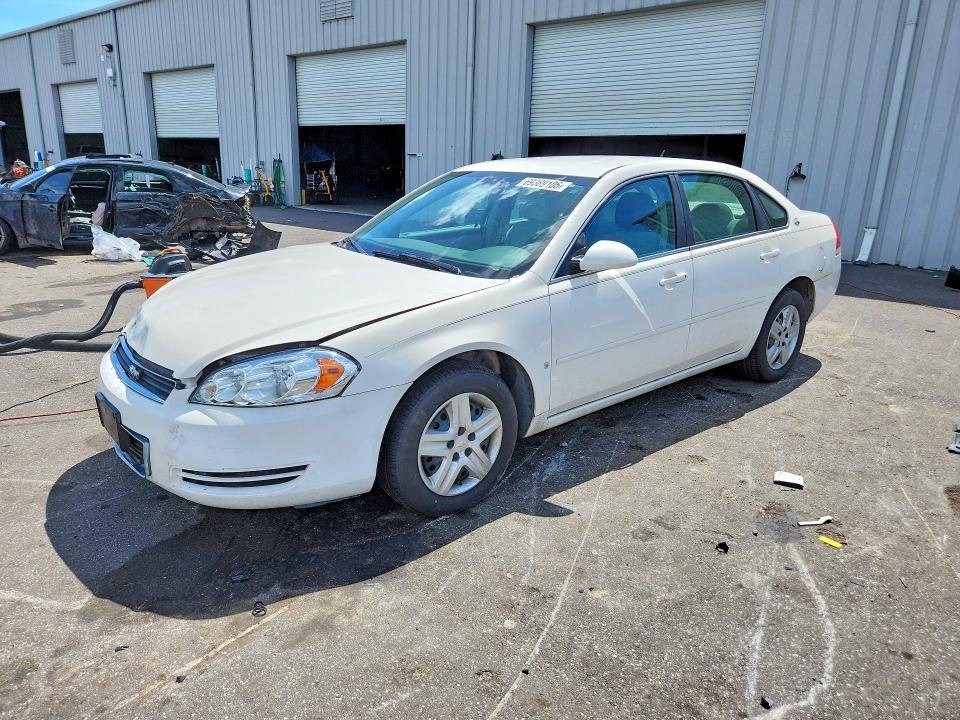 Продажа на аукционе авто 2007 Chevrolet Impala, vin: 2G1WB58K079238351, номер лота: 69389106