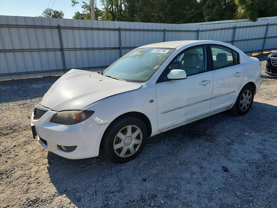 Aukcja sprzedaży 2006 Mazda 3, vin: JM1BK12F361488860, numer aukcji: 67882796