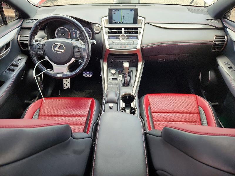 69729456 :رقم المزاد ، JTJBARBZ9H2124447 vin ، 2017 Lexus Nx 200t مزاد بيع