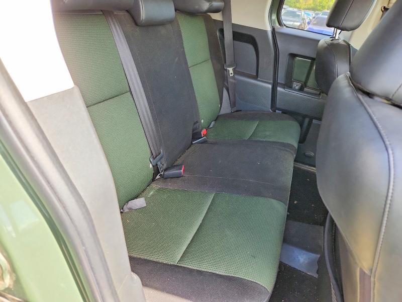 Aukcja sprzedaży 2011 Toyota Fj Cruiser, vin: JTEBU4BF6BK109295, numer aukcji: 68750896
