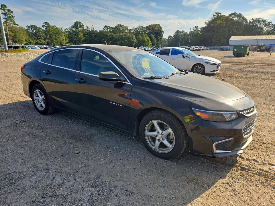 Aukcja sprzedaży 2018 Chevrolet Malibu, vin: 1G1ZB5ST4JF160654, numer aukcji: 70861686
