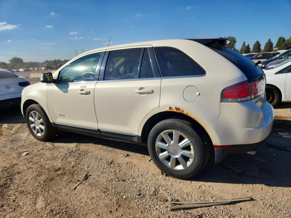 2007 Lincoln Mkx მანქანა იყიდება აუქციონზე, vin: 2LMDU88C67BJ26844, აუქციონის ნომერი: 68374606