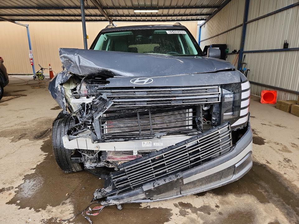 69400566 :رقم المزاد ، KM8RLES23TU099691 vin ، 2026 Hyundai Palisade مزاد بيع