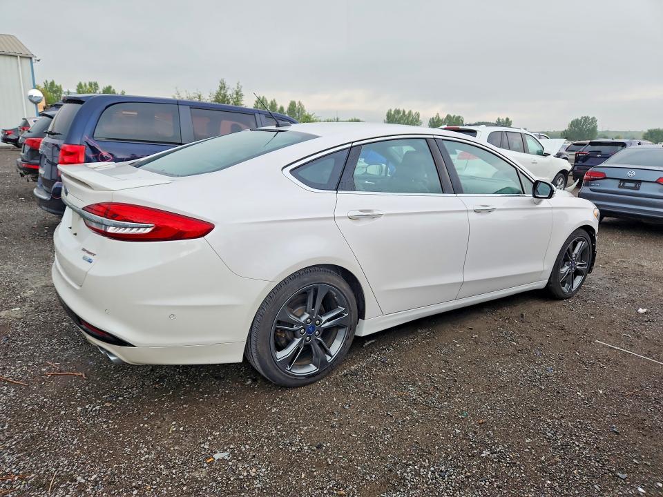 Aukcja sprzedaży 2017 Ford Fusion, vin: 3FA6P0VP0HR376419, numer aukcji: 67243376