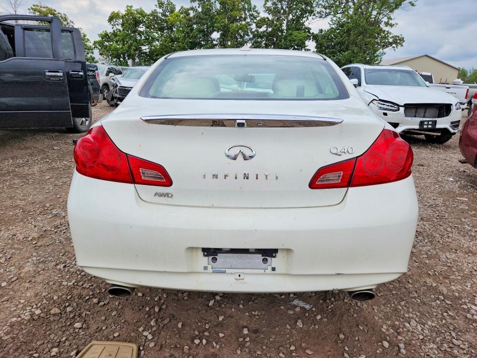 Продаж на аукціоні авто 2015 Infiniti Q40, vin: JN1CV6AR9FM522953, номер лоту: 69102166