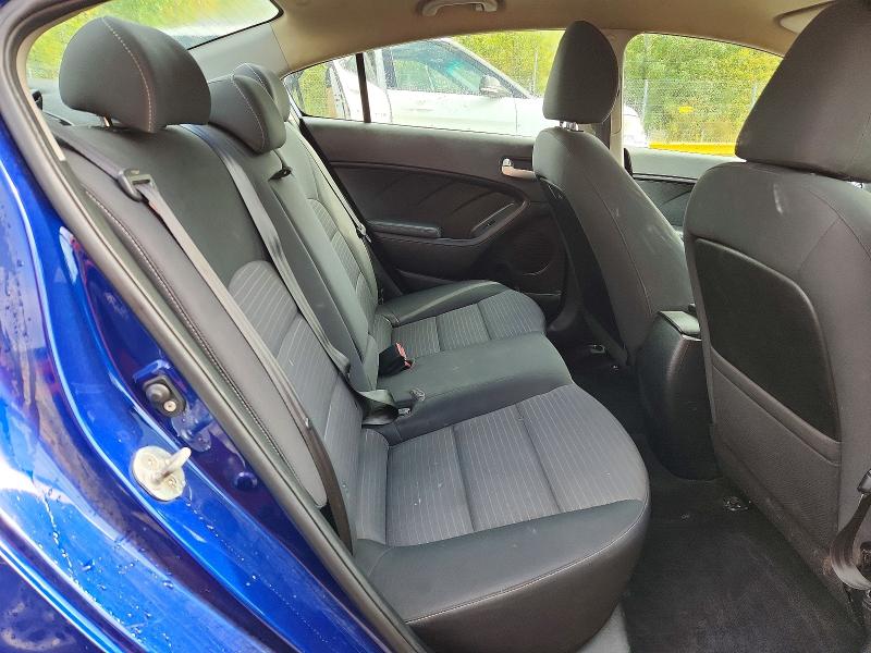 Aukcja sprzedaży 2017 Kia Forte, vin: 3KPFL4A71HE147273, numer aukcji: 70089746