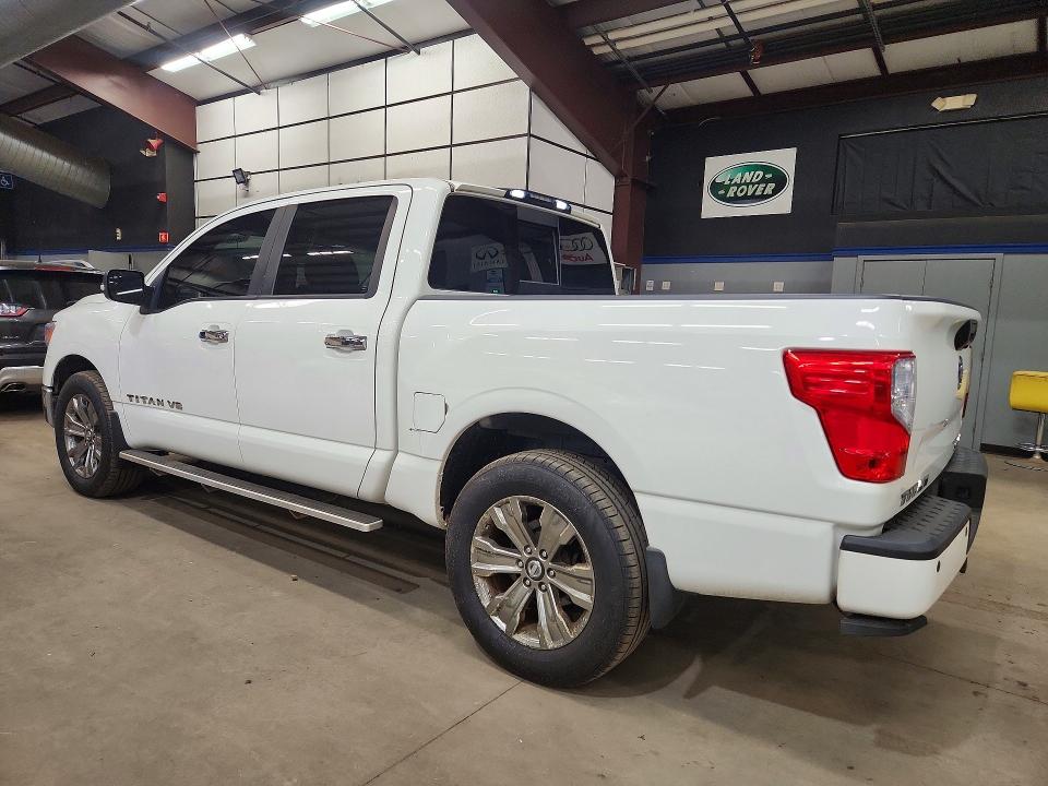 Auction sale of the 2018 Nissan Titan, vin: 1N6AA1E59JN534689, lot number: 68488916