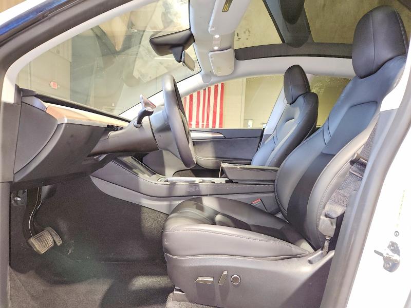 Aukcja sprzedaży 2025 Tesla Model Y, vin: 7SAYGDEE1SA355564, numer aukcji: 69384346