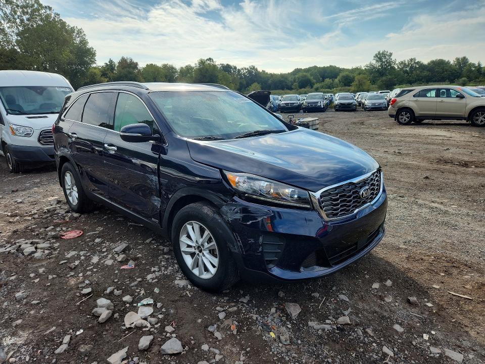 Продажа на аукционе авто 2020 Kia Sorento, vin: 5XYPGDA31LG651050, номер лота: 67499086