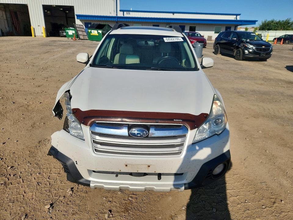 2014 Subaru Outback მანქანა იყიდება აუქციონზე, vin: 4S4BRCMC2E3208046, აუქციონის ნომერი: 68562786